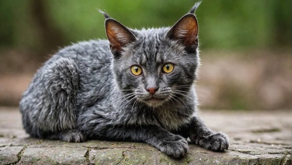 Quelle quantité d'exercice quotidien est recommandée pour un chat de race Lykoi?