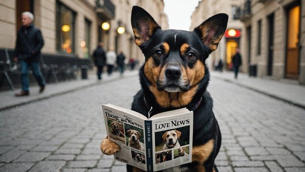 Actualités des chiens : histoires d'amour et conseils utiles