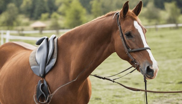 Découvrez comment la massothérapie améliore la santé de votre cheval